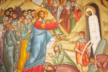 Sâmbăta lui Lazăr