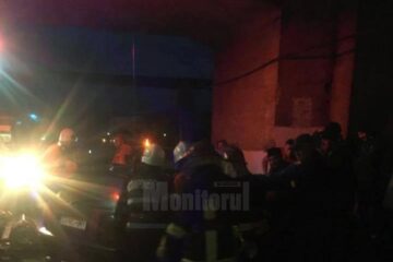 Intervenția de la fața locului