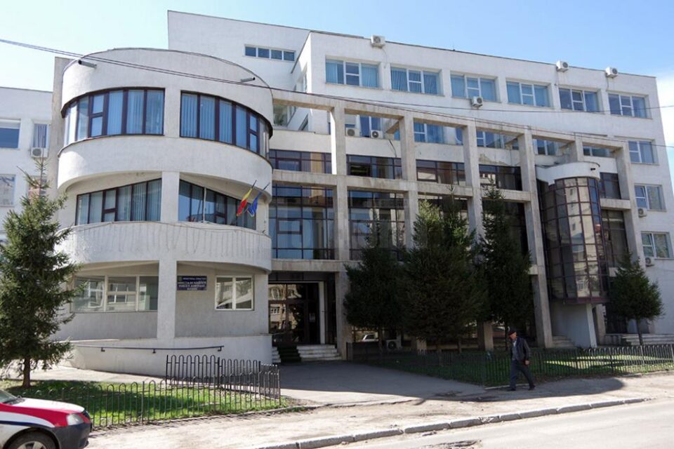 Direcția de Sănătate Publică Suceava