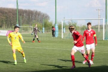 Suceveanul Longher a debutat sub tricolor