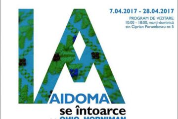 34 de replici ale unor cămăși românești ce se află păstrate peste granițe pot fi admirate la Hanul Domnesc