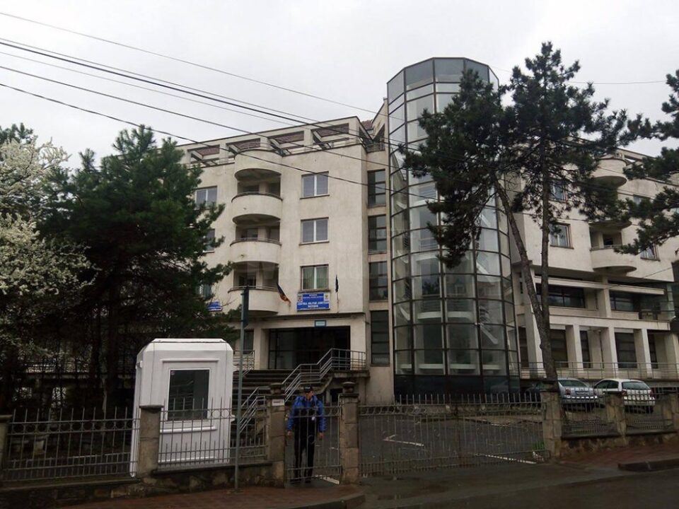 Centrul Militar Județean Suceava