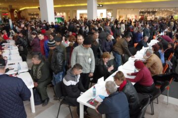 Interes mare pentru joburile disponibile la Bursa generală a locurilor de muncă