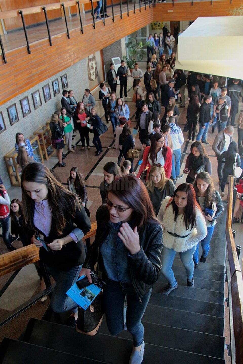 Ziua Bibliotecarului, marcată la Universitatea „Ștefan cel Mare”