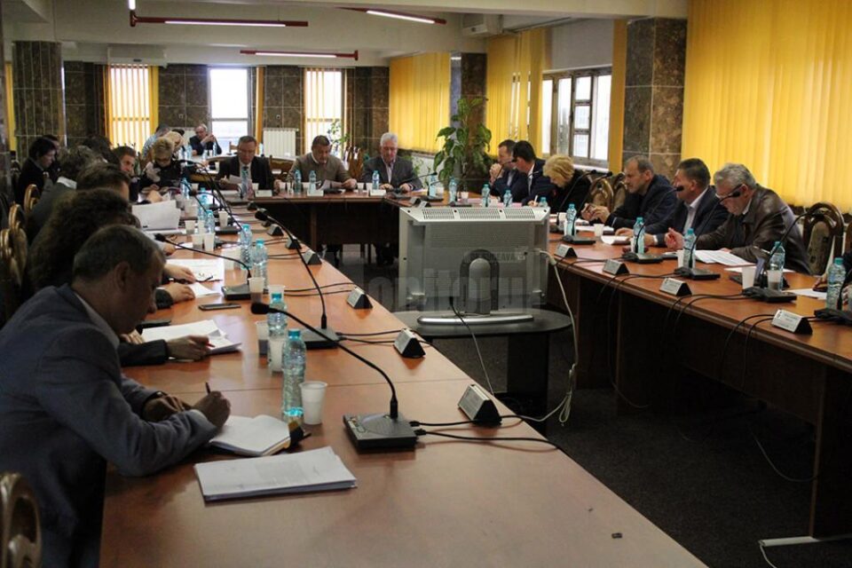 Finanțare de 500.000 de lei pentru CSM Suceava, de la bugetul local al Sucevei