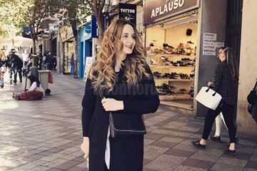 Ioana Mititelu, o suceveancă cu studii în Marea Britanie, implicată într-un proiect cultural pentru o televiziune națională