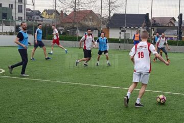 Egger și Apărătorii s-au întâlnit în derby-ul etapei