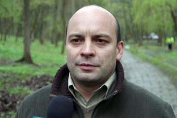 Parcul Șipote, pus la dispoziția sucevenilor, după o exemplară campanie de igienizare