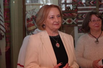 Expoziția „Ia aidoma” a fost vernisată ieri la Muzeul Etnografic Hanul Domnesc