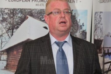 Deputatul PSD de Suceava Alexandru Rădulescu