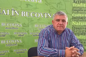 Deputatul PNL de Suceava, cunoscutul om de afaceri Dumitru Mihalescul
