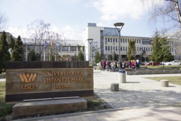 Universitatea „Ștefan cel Mare” Suceava (USV)