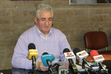 Primarul Sucevei, Ion Lungu