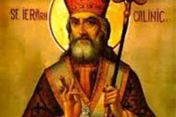 Sf. Ierarh Calinic de la Cernica