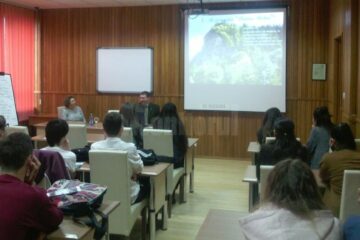 Luna pădurii, la Colegiul de Informatică „Spiru Haret”