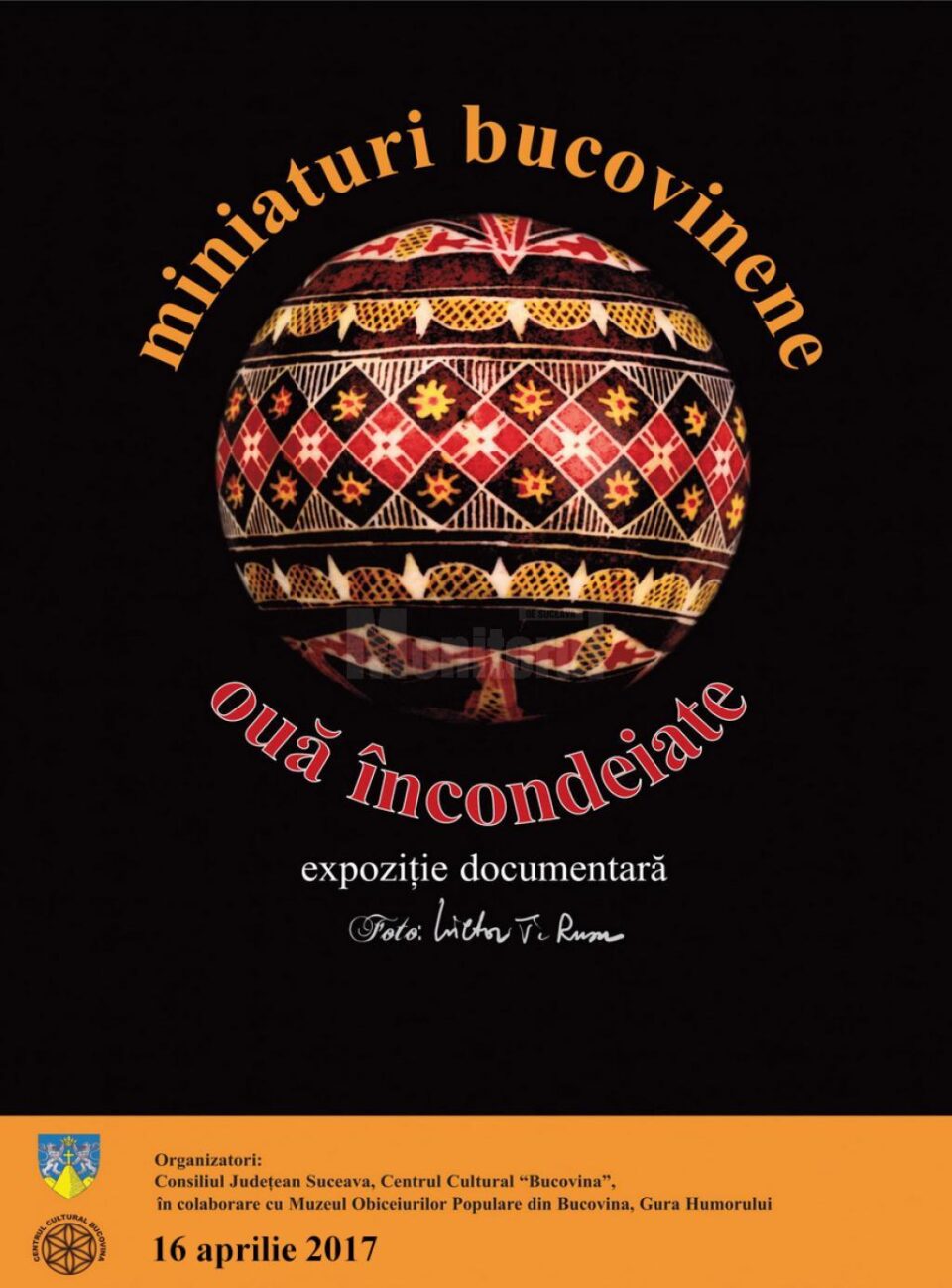 Expoziția documentară „Miniaturi bucovinene”