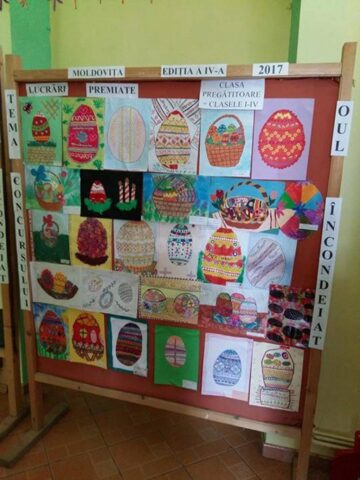 „Împărtășim Minunea Paștelui”, ediția a IV-a, la Moldovița