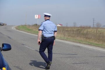 Peste 300 de polițiști au acționat în cadrul unor acțiuni de control și filtre rutiere