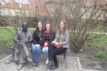 Eleve ale Colegiului „Alexandru cel Bun”, la Olimpiada Internațională de Polonă