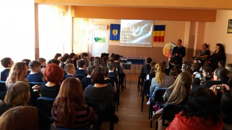 Proiectul ”Fără ură, cu toleranță!”
