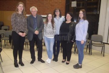 România a fost reprezentată de trei eleve ale Colegiului „Alexandru cel Bun” Gura Humorului