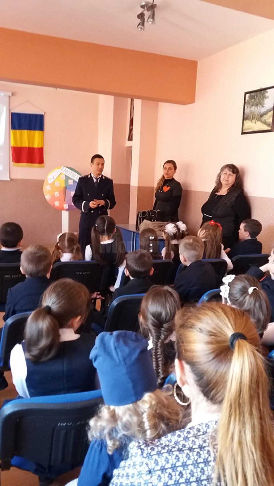 Proiectul ”Fără ură, cu toleranță!”