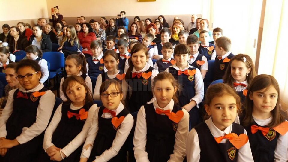 Proiectul ”Fără ură, cu toleranță!”