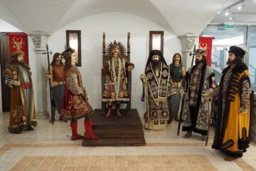 În Sala Tronului vor fi expuse documente originale din perioada domniei lui Ștefan cel Mare