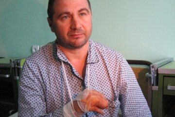 Samoil Beniamin Antemie - "Mi-au luat totul și m-au și mutilat"
