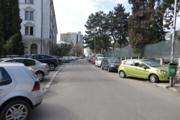 Strada Vasile Bumbac