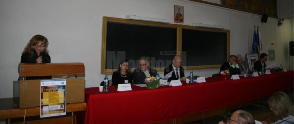 Simpozion și dezbateri de Ziua Bibliotecarului, la Universitatea din Suceava