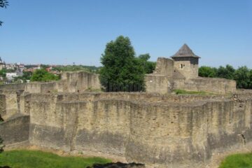 Cetatea de Scaun