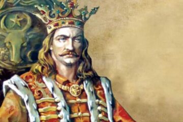 Ștefan cel mare și sfânt - 560