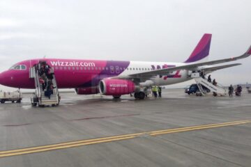 Zboruri suplimentare de la Suceava către trei destinații din Italia