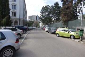 Strada Vasile Bumbac