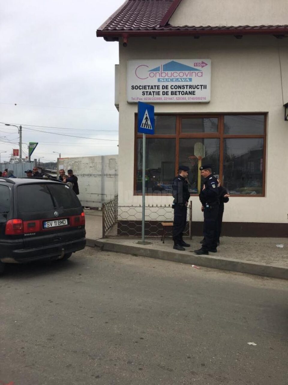 Semnul de circulație