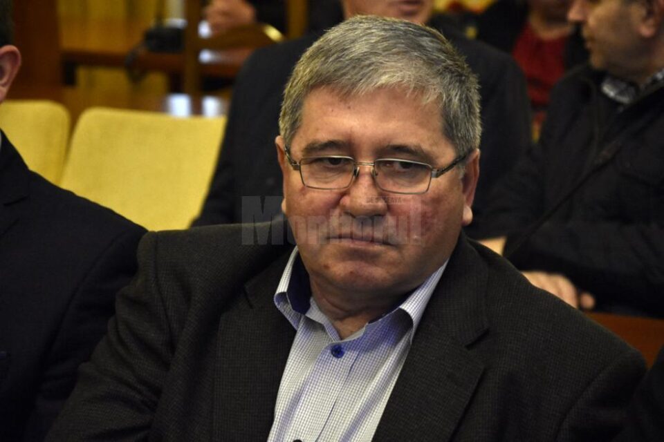 Doctorul Dănuț Corneanu, numit director la finele anului trecut, a fost schimbat brusc din funcție