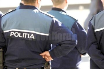 Efective suplimentare de polițiști supraveghează desfășurarea slujbelor de Denii, la lăcașurile de cult