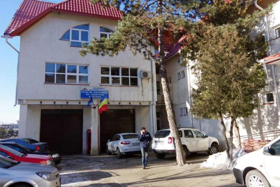 Concurs pentru șefia Casei de Asigurări de Sănătate Suceava, organizat în luna mai