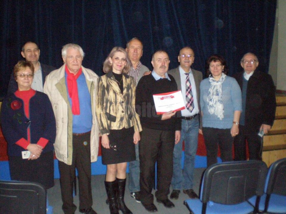 Concursul “Matematică în Bucovina. In memoriam…”