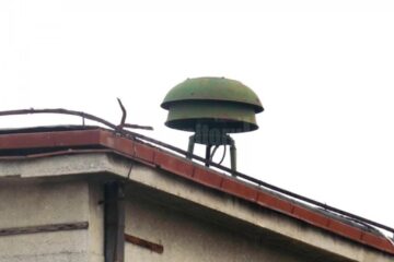 Sirenele de alertare vor răsuna în fiecare zi, în mai multe reprize a câte 16 secunde