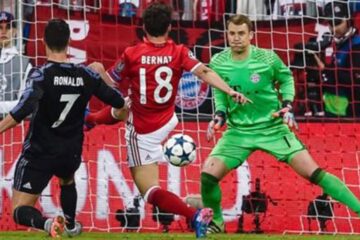 Bayern Munchen și Real Madrid au oferit un meci frumos în turul sferturilor de finală Bayern Munchen și Real Madrid au oferit un meci frumos în turul sferturilor de finală