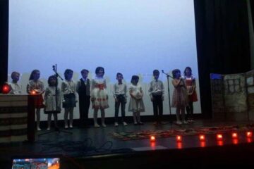 Activități ale copiilor aflați în dificultate din Gura Humorului