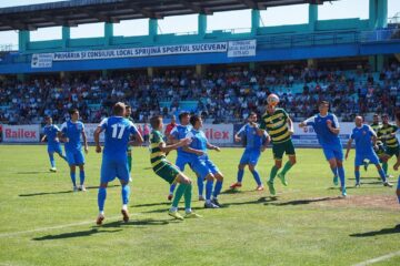 Vremurile când Foresta juca bine și atrăgea spectatori și sponsori au murit subit