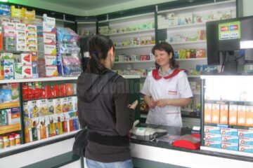 Programul farmaciilor din Suceava, în zilele de Paște