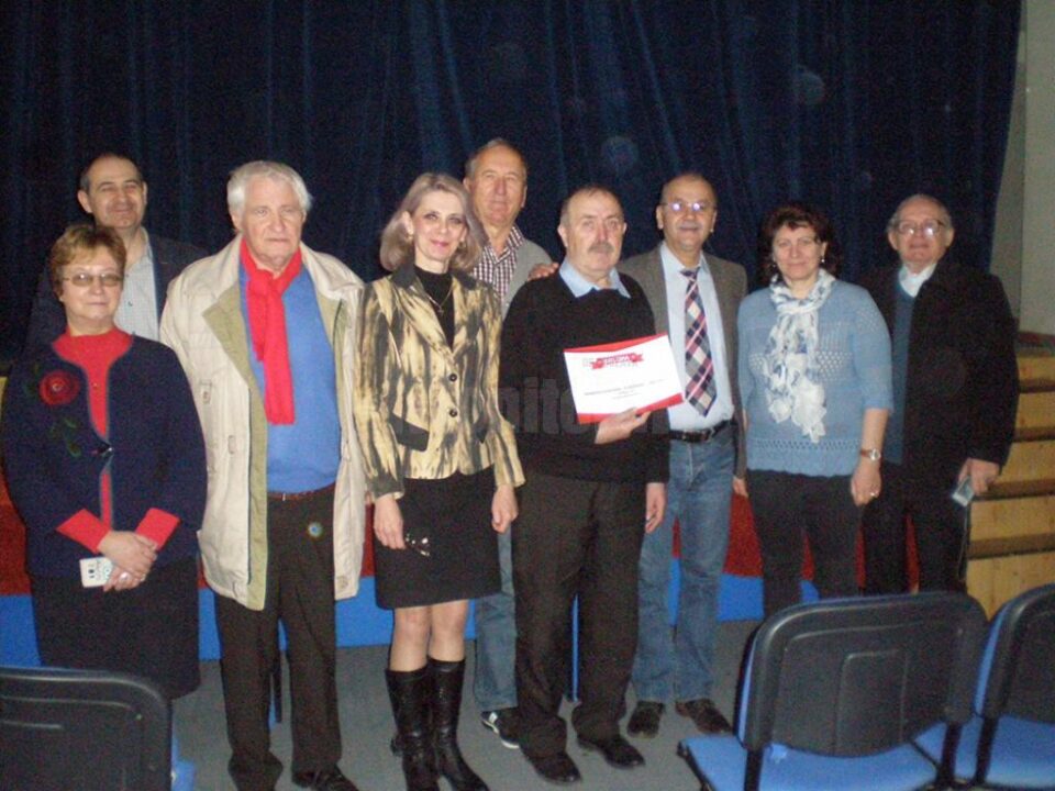 Colegiul Național “Dragoș Vodă” Câmpulung Moldovenesc a organizat cea de-a șasea ediție a Concursului „Matematică în Bucovina. In memoriam..