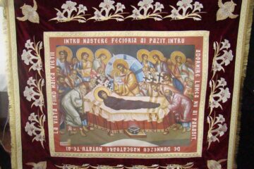 Vecernia scoaterii Sfântului Epitaf