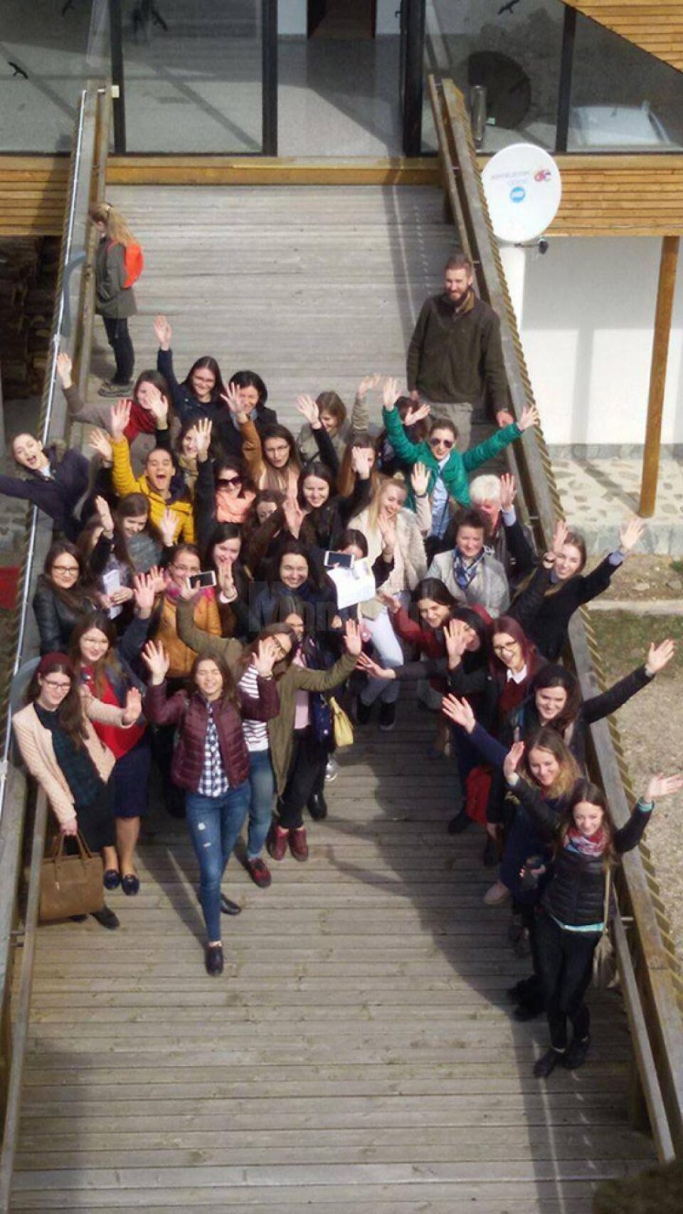 „Practica pedagogică – altfel”, pentru studenții Facultății de Științe ale Educației