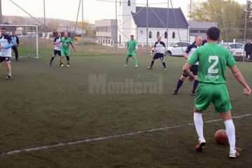 Crama cu Ștaif și Ambro-Autobest HQ s-au întâlnit în derby-ul etapei
