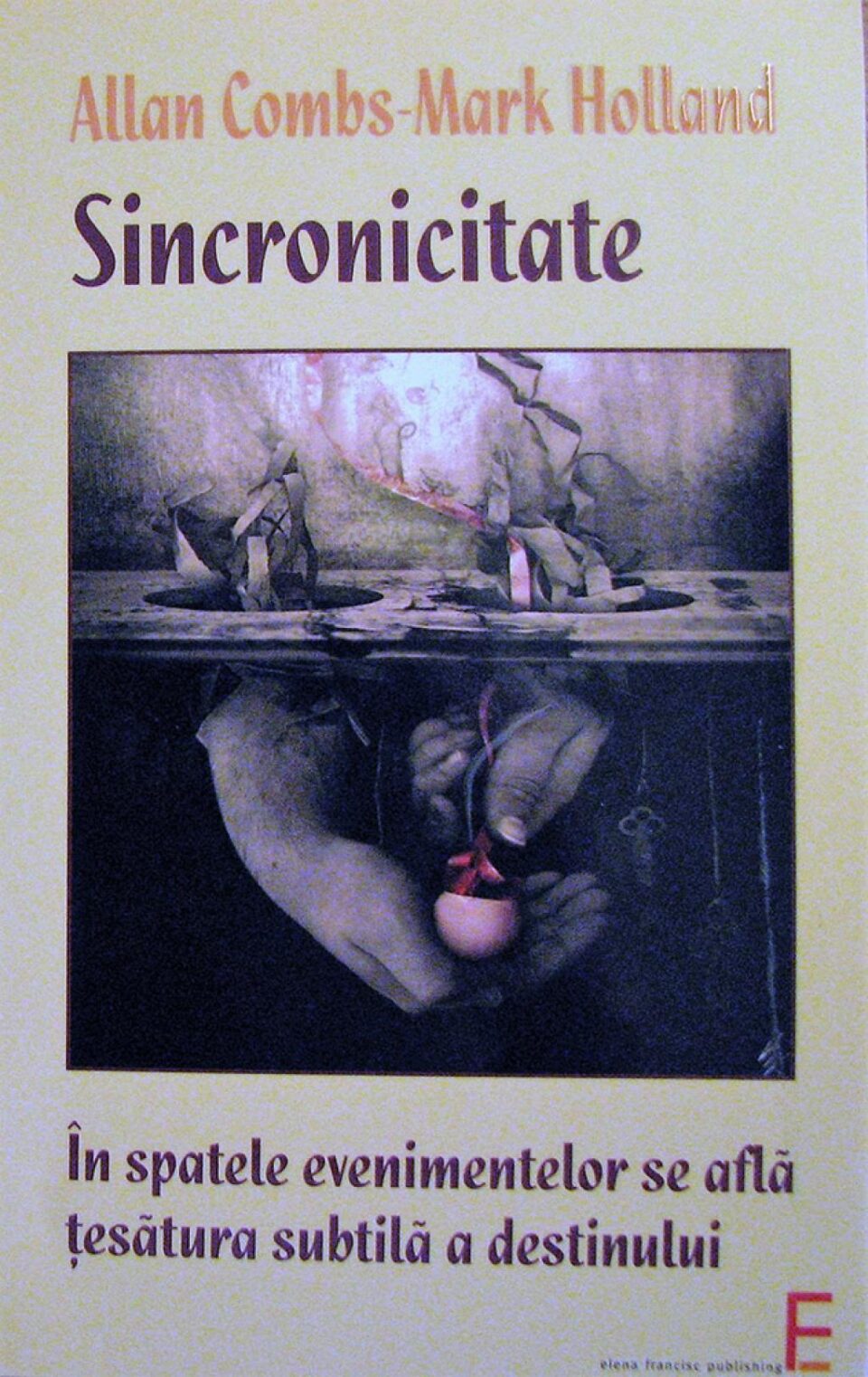 Allan Combs & Mark Holland: „Sincronicitate”